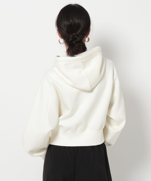HEREIAM（ヘレイアム）の「【HEREIAM】FADEダンボールパーカー（パーカー・レディース・アイボリー・FREE）」の12枚目の写真