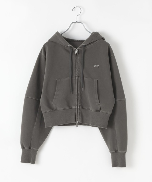 HEREIAM（ヘレイアム）の「【HEREIAM】FADEダンボールパーカー（パーカー・レディース・アイボリー・FREE）」の14枚目の写真