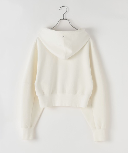 HEREIAM（ヘレイアム）の「【HEREIAM】FADEダンボールパーカー（パーカー・レディース・アイボリー・FREE）」の16枚目の写真
