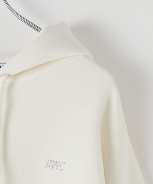 HEREIAM（ヘレイアム）の「【HEREIAM】FADEダンボールパーカー（パーカー・レディース・アイボリー・FREE）」の18枚目の写真