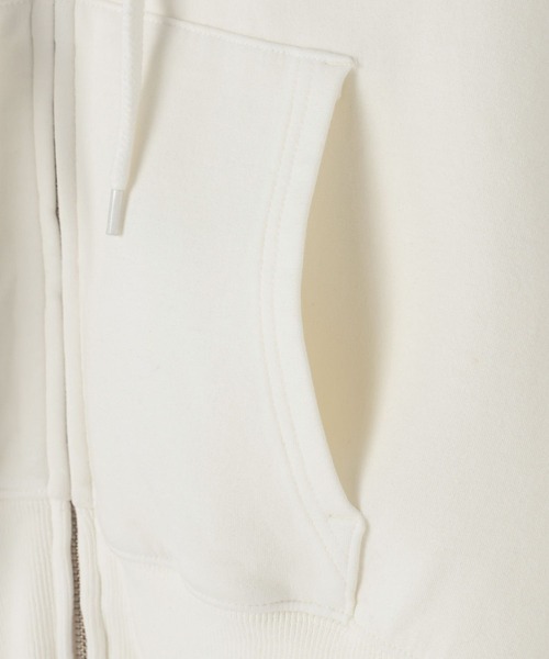 HEREIAM（ヘレイアム）の「【HEREIAM】FADEダンボールパーカー（パーカー・レディース・アイボリー・FREE）」の21枚目の写真