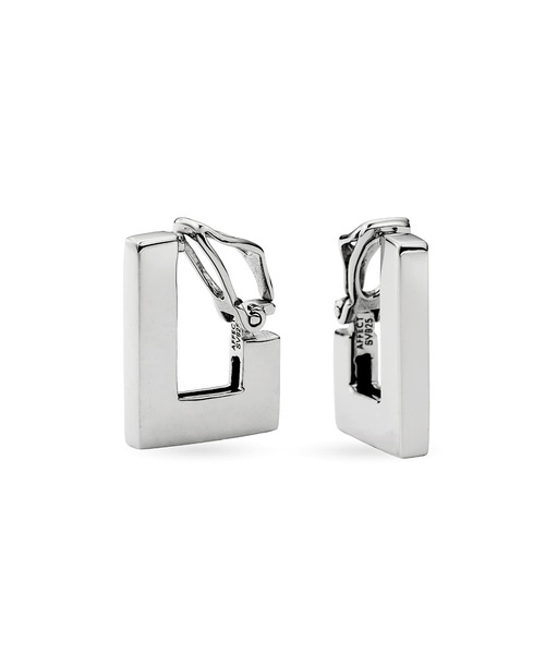 AFFECT(アフェクト)の「Every “Rectangle” Earring(イヤリング・レディース・シルバー/ゴールド・FREE)」の1枚目の写真