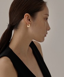 AFFECT（アフェクト）の「Every “Rectangle” Earring（イヤリング）」