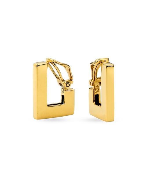 AFFECT(アフェクト)の「Every “Rectangle” Earring(イヤリング・レディース・シルバー/ゴールド・FREE)」の11枚目の写真