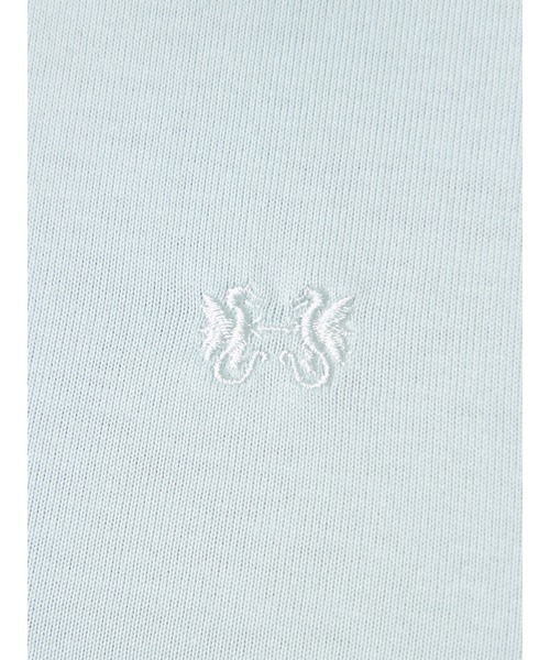 McGREGOR(マックレガー)の「袖レース刺繍ロングプルオーバー(Tシャツ/カットソー・レディース・ライトブルー/サンドグレー・M/L)」の12枚目の写真