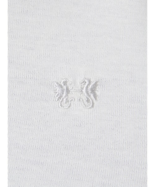 McGREGOR(マックレガー)の「袖レース刺繍ロングプルオーバー(Tシャツ/カットソー・レディース・ライトブルー/サンドグレー・M/L)」の11枚目の写真