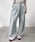 MIDVEIN�i�~�b�h���F�C���j�́u�yZOZOTOWN����I�zCurve sweat pants 3�i�X�E�F�b�g�p���c�j�v�b�ۃO���[