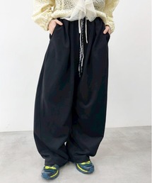 MIDVEIN（ミッドヴェイン）の「【ZOZOTOWN限定！】Curve sweat pants 3（スウェットパンツ）」