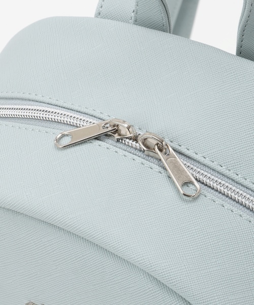 PINK-latte(ピンクラテ)の「ガーリーリュック(バックパック/リュック・キッズ・ブラック/サックスブルー/ホワイト・F)」の5枚目の写真