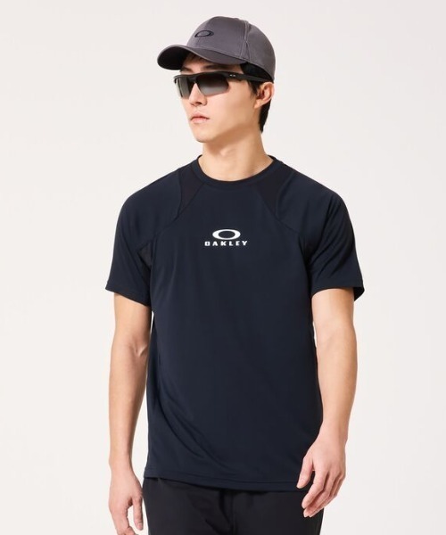 セール】オークリー ENHANCE SS CREW 16.0（Tシャツ/カットソー