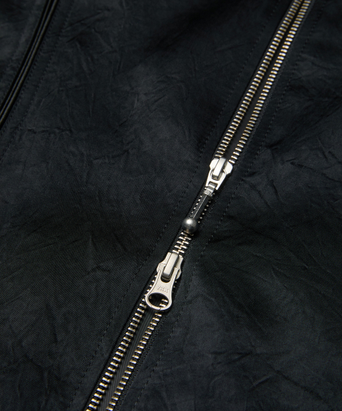 MMIC(エムエムアイシー)の「RAZOR JACKET (BLACK)(ブルゾン・メンズ・その他・MEDIUM/LARGE/X-LARGE)」の5枚目の写真