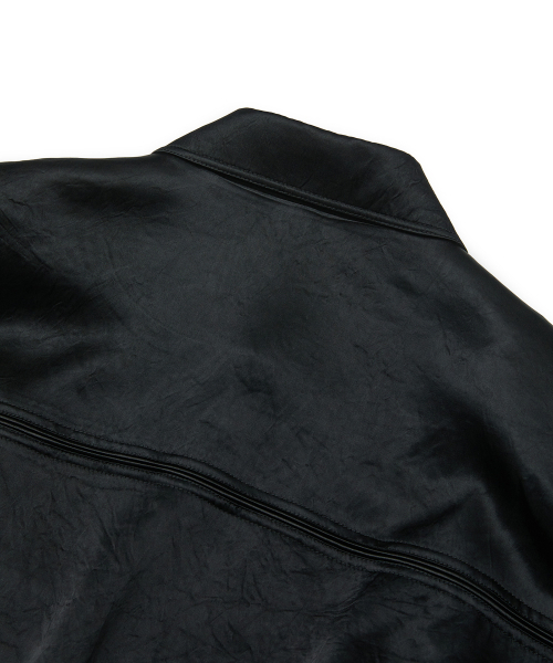 MMIC(エムエムアイシー)の「RAZOR JACKET (BLACK)(ブルゾン・メンズ・その他・MEDIUM/LARGE/X-LARGE)」の7枚目の写真