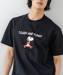 【HANES/ヘインズ】PEANUTS×BEEFYーTシャツ