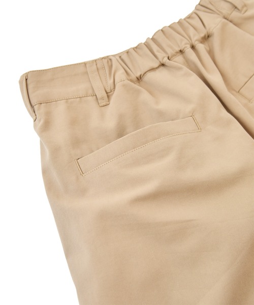 LA MARINE FRANCAISE（マリン フランセーズ）の「ボックスタックキュロットパンツ（その他パンツ・レディース・ネイビー/ベージュ/ブラック・FREE）」の20枚目の写真