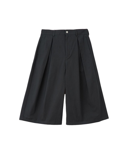 LA MARINE FRANCAISE（マリン フランセーズ）の「ボックスタックキュロットパンツ（その他パンツ・レディース・ネイビー/ベージュ/ブラック・FREE）」の17枚目の写真