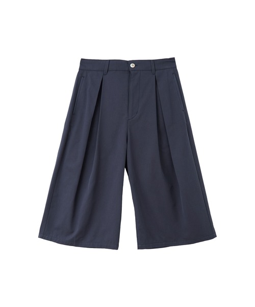 LA MARINE FRANCAISE（マリン フランセーズ）の「ボックスタックキュロットパンツ（その他パンツ・レディース・ネイビー/ベージュ/ブラック・FREE）」の18枚目の写真