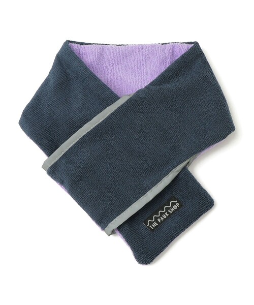 SHIPS(シップス)の「THE PARK SHOP: PILE FES TOWEL(その他ベビー用品・キッズ・ライトグレー/ライトグリーン/ネイビー・ONE SIZE)」の3枚目の写真