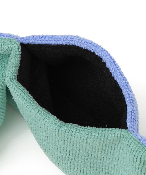 SHIPS(シップス)の「THE PARK SHOP: PILE FES TOWEL(その他ベビー用品・キッズ・ライトグレー/ライトグリーン/ネイビー・ONE SIZE)」の6枚目の写真