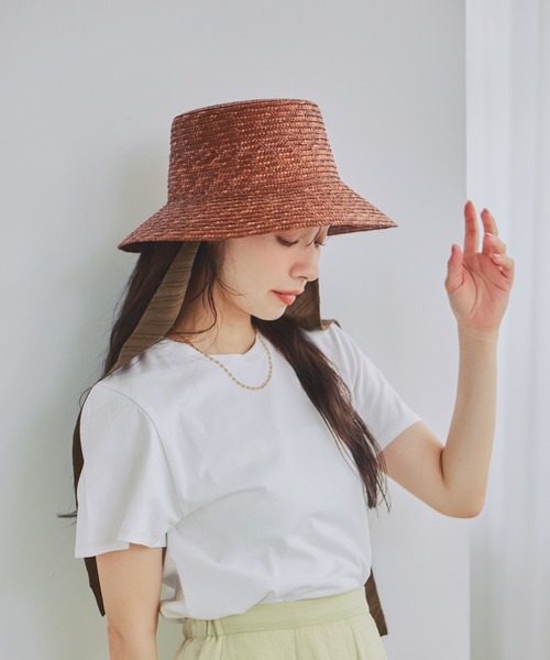 mysty woman(ミスティウーマン)の「グレインパーツネックレス 672049(ネックレス・レディース・シルバー/ゴールド・FREE)」の21枚目の写真