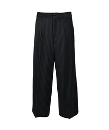 BREATH（ブレス）の「TUCK WIDE SLACKS（スラックス）」