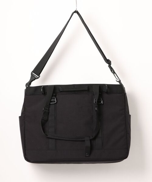 BAICYCLON by Bagjack（バイシクロン バイ バグジャック）の「【BAICYCLON】TOTE BAG NCL-06（トートバッグ・メンズ・ブラック・FREE）」の2枚目の写真