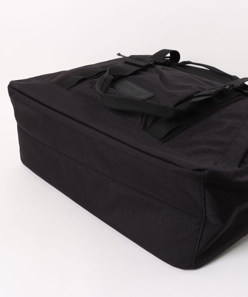 BAICYCLON by Bagjack（バイシクロン バイ バグジャック）の「【BAICYCLON】TOTE BAG NCL-06（トートバッグ・メンズ・ブラック・FREE）」の3枚目の写真