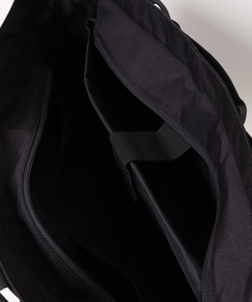 BAICYCLON by Bagjack（バイシクロン バイ バグジャック）の「【BAICYCLON】TOTE BAG NCL-06（トートバッグ・メンズ・ブラック・FREE）」の4枚目の写真