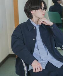 SENSE OF PLACE by URBAN RESEARCH | コットンツイルブルゾン(ブルゾン)