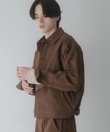 SENSE OF PLACE by URBAN RESEARCH | コットンツイルブルゾン(ブルゾン)