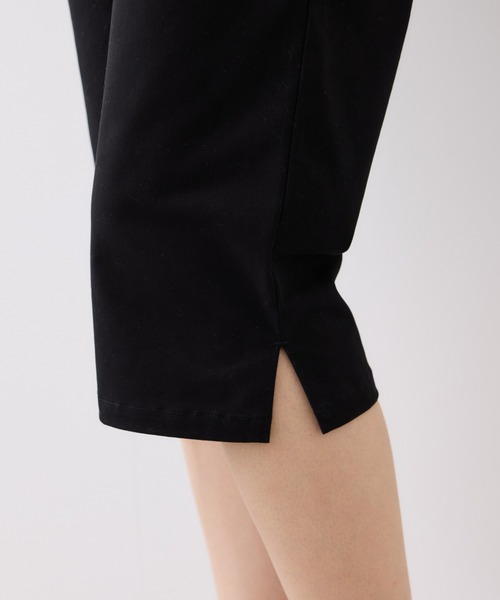 VIS（ビス）の「裾スリットカプリパンツ（その他パンツ・レディース・ブラック・S/M）」の16枚目の写真