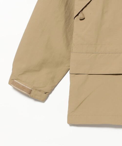 Timberland(ティンバーランド)の「【別注】Timberland / Nylon Jacket(ブルゾン・メンズ・ベージュ/ネイビー・LARGE/XX-LARGE/SMALL/MEDIUM/X-LARGE)」の15枚目の写真