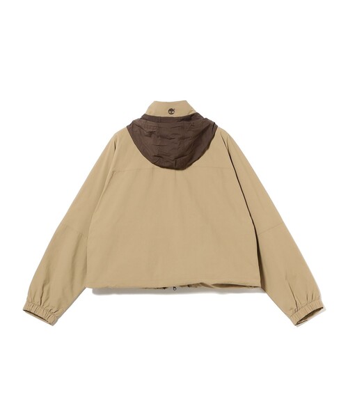 Timberland(ティンバーランド)の「【別注】Timberland / Nylon Jacket(ブルゾン・メンズ・ベージュ/ネイビー・LARGE/XX-LARGE/SMALL/MEDIUM/X-LARGE)」の20枚目の写真