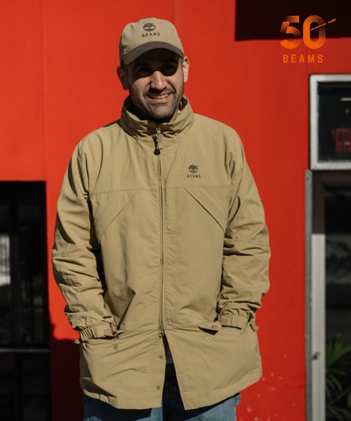 別注】Timberland / Nylon Jacket(ブルゾン)|Timberland 別注】Timberland / Nylon Jacket(ブルゾン)|Timberland