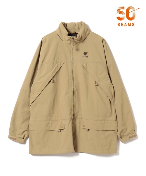 別注】Timberland / Nylon Jacket（ブルゾン）｜Timberland