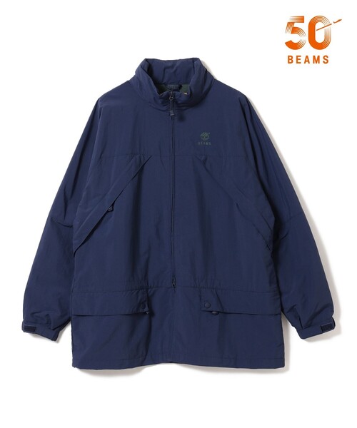 別注】Timberland / Nylon Jacket（ブルゾン）｜Timberland