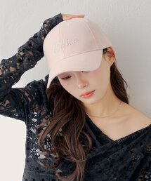 Chico（チコ）の「ビジューロゴキャップ（キャップ）」