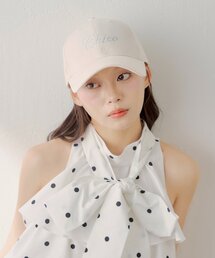 Chico（チコ）の「ビジューロゴキャップ（キャップ）」