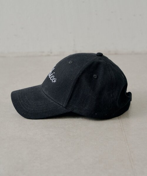 Chico（チコ）の「ビジューロゴキャップ（キャップ）」 - WEAR