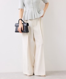 VIS | Airyセットアップパンツ/UVケア・イージーケア・接触冷感・吸水速乾(その他パンツ)