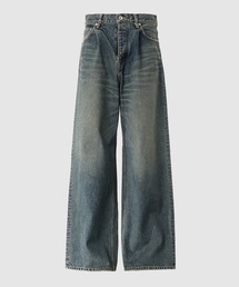 DAIRIKU（ダイリク）の「Wide Vintage Denim Pants（デニムパンツ）」