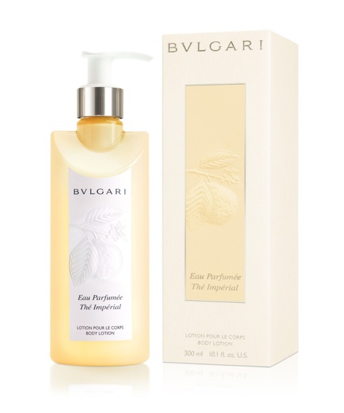 BVLGARI ブルガリ ボディーローション 300ml ブルガリ オ パフメ テ インペリアル ボディーローション 300mL