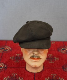 Herringbone casquette（キャスケット）｜MRFATMAN（ミスター