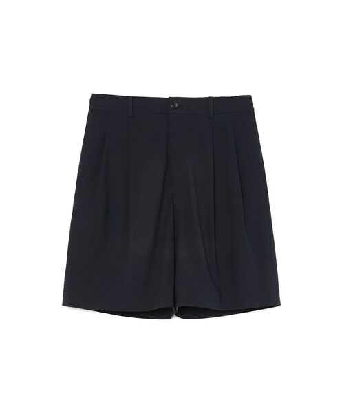 N.HOOLYWOOD COMPILE(N.ハリウッド コンパイル)の「2TUCK HALF PANTS(スラックス・メンズ・グレー/ブルー/ネイビー・38/36/40)」の3枚目の写真