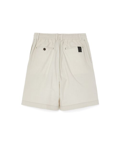 2TUCK HALF PANTS N.HOOLYWOOD COMPILE│N-HOOLYWOOD.COM