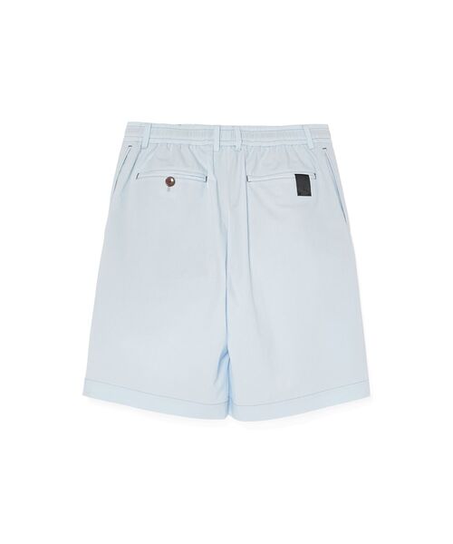 N.HOOLYWOOD COMPILE(N.ハリウッド コンパイル)の「2TUCK HALF PANTS(スラックス・メンズ・グレー/ブルー/ネイビー・38/36/40)」の15枚目の写真