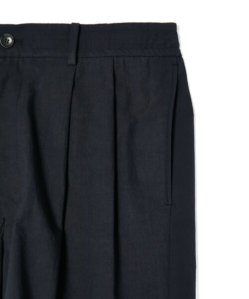 2TUCK HALF PANTS N.HOOLYWOOD COMPILE│N-HOOLYWOOD.COM