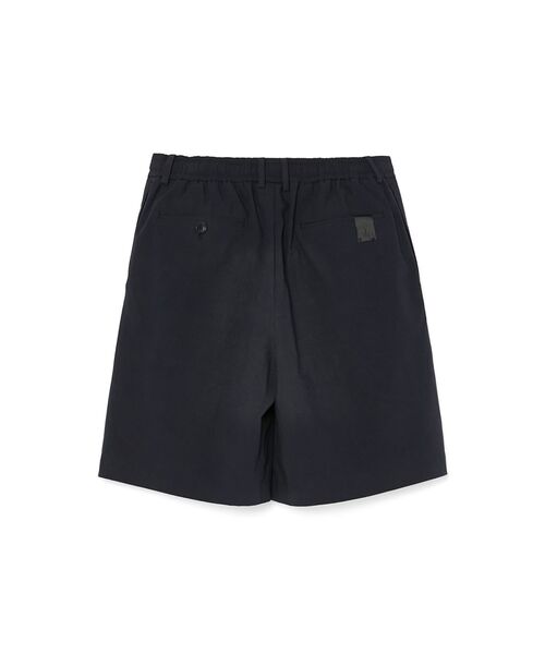 N.HOOLYWOOD COMPILE(N.ハリウッド コンパイル)の「2TUCK HALF PANTS(スラックス・メンズ・グレー/ブルー/ネイビー・38/36/40)」の11枚目の写真