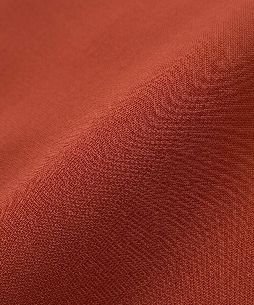 WASK(ワスク)の「パームステッチロゴ オープンアロハシャツ(シャツ/ブラウス・キッズ・レッド・140cm/160cm/150cm)」の2枚目の写真