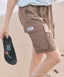 ハローキティコラボ（ハローキティコラボ）の「【Ocean Pacific×ハローキティ】レディースハローキティ×OP 水陸両用パンツ（水着）」