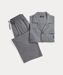 RALPH LAUREN HOME（ラルフ ローレン ホーム）の「コットン ジャージー パジャマ セット（ルームウェア/パジャマ）」